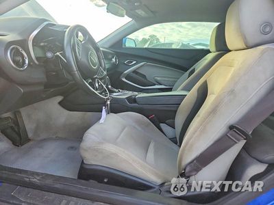 Zdjęcie 7 z 12 samochodu: 2016 CHEVROLET CAMARO LT VIN:1G1FB1RS8G0133767 - miniatura