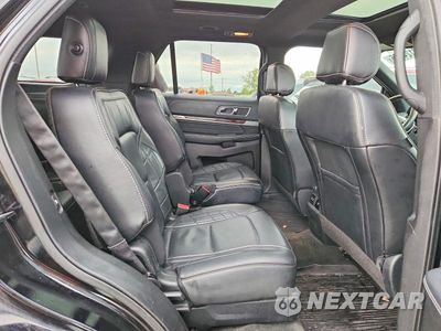 Zdjęcie 11 z 13 samochodu: 2017 FORD EXPLORER PLATINUM VIN:1FM5K8HT0HGC76142 - miniatura
