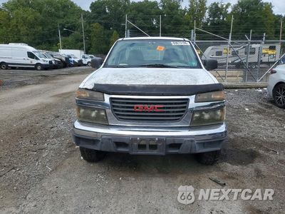 Piąte zdjęcie samochodu w środku: 2006 GMC CANYON VIN:1GTDT148168315575 - miniatura
