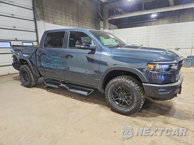Czwarte zdjęcie samochodu z boku: 2026 RAM 1500 REBEL VIN:1C6SRFLP5TN241478 - miniatura