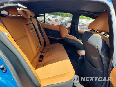 Zdjęcie 10 z 12 samochodu: 2023 LEXUS IS 300 VIN:JTHDA1D2XP5127950 - miniatura