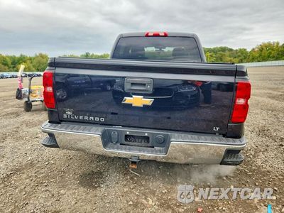 Zdjęcie 6 z 12 samochodu: 2017 CHEVROLET SILVERADO K1500 LT VIN:3GCUKRECXHG205609 - miniatura