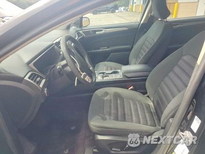 Zdjęcie 7 z 12 samochodu: 2017 FORD FUSION SE VIN:3FA6P0H7XHR111535 - miniatura