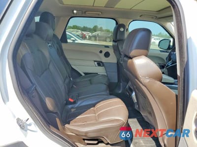Zdjęcie 11 z 13 samochodu: 2016 LAND ROVER RANGE ROVER SPORT HSE VIN:SALWR2PF1GA591068 - miniatura