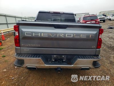 Zdjęcie 6 z 12 samochodu: 2020 CHEVROLET SILVERADO K1500 LT VIN:3GCUYDED8LG417489 - miniatura