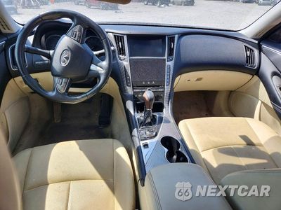 Zdjęcie 8 z 12 samochodu: 2014 INFINITI Q50 PREMIUM VIN:JN1BV7AP8EM678500 - miniatura