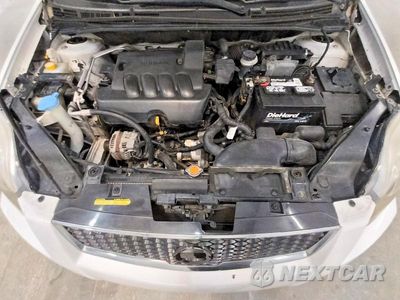 Zdjęcie 11 z 12 samochodu: 2012 NISSAN SENTRA 2.0 VIN:3N1AB6AP6CL646893 - miniatura