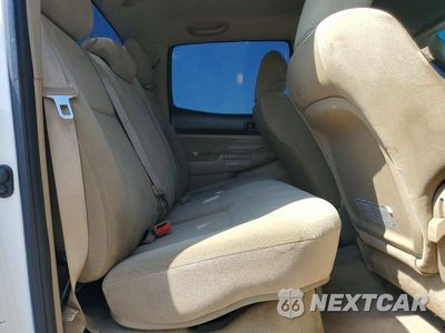 Zdjęcie 10 z 12 samochodu: 2009 TOYOTA TACOMA DOUBLE CAB PRERUNNER VIN:3TMJU62N69M071430 - miniatura