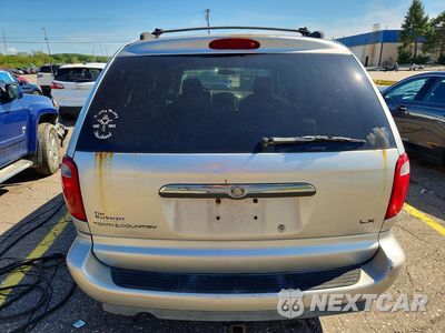 Zdjęcie 6 z 13 samochodu: 2006 CHRYSLER TOWN & COUNTRY LX VIN:2A4GP44R36R666188 - miniatura