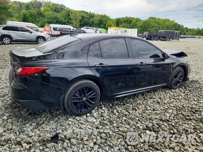 Trzecie zdjęcie samochodu z tyłu: 2026 TOYOTA CAMRY SE VIN:4T1DBADK1TU048046 - miniatura
