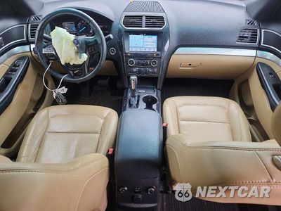 Zdjęcie 8 z 13 samochodu: 2017 FORD EXPLORER XLT VIN:1FM5K7D86HGB19131 - miniatura