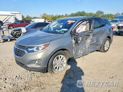 2019 CHEVROLET EQUINOX LT 3GNAXKEV5KS585595 - główne zdjęcie licytacji z USA - miniatura