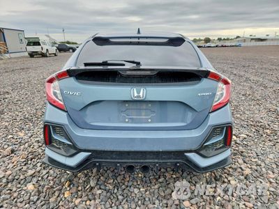 Zdjęcie 6 z 12 samochodu: 2020 HONDA CIVIC SPORT VIN:SHHFK7H40LU408829 - miniatura