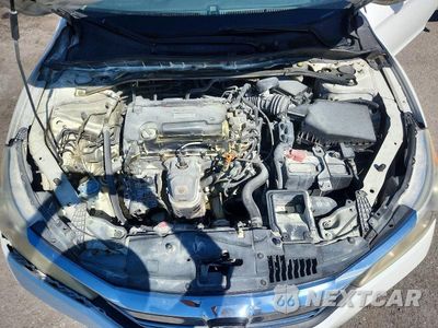 Zdjęcie 11 z 12 samochodu: 2016 HONDA ACCORD EXL VIN:1HGCR2F82GA108606 - miniatura