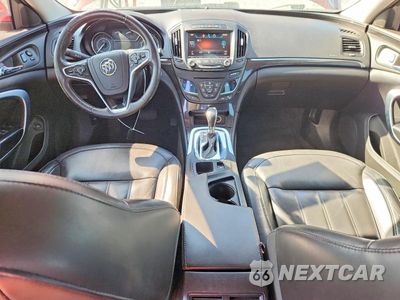 Zdjęcie 8 z 13 samochodu: 2014 BUICK REGAL PREMIUM VIN:2G4GN5EX5E9314674 - miniatura