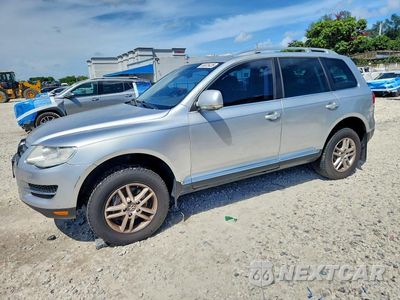 2010 VOLKSWAGEN TOUAREG V6 WVGBF7A96AD003553 - główne zdjęcie licytacji z USA - miniatura