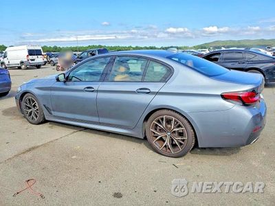 Drugie zdjęcie samochodu z przodu: 2021 BMW 530 XI VIN:WBA13BJ01MWX34619 - miniatura