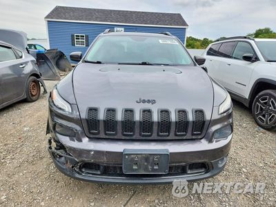 Piąte zdjęcie samochodu w środku: 2016 JEEP CHEROKEE LATITUDE VIN:1C4PJMCS1GW198949 - miniatura