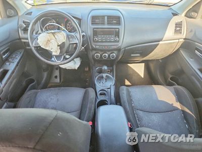 Zdjęcie 8 z 13 samochodu: 2017 MITSUBISHI OUTLANDER SPORT ES VIN:JA4AP3AU1HZ067226 - miniatura
