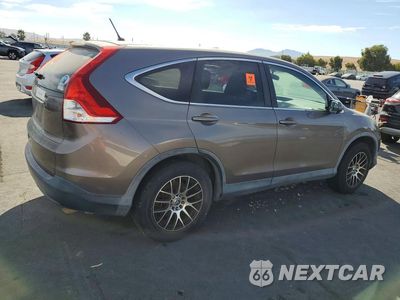 Trzecie zdjęcie samochodu z tyłu: 2012 HONDA CR-V EX VIN:5J6RM3H5XCL017303 - miniatura