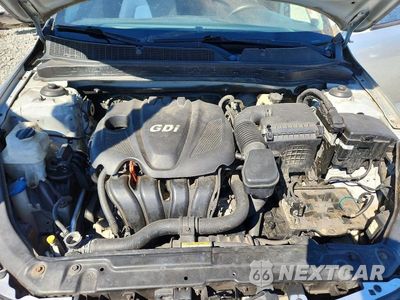Zdjęcie 11 z 13 samochodu: 2011 KIA OPTIMA LX VIN:KNAGM4A78B5120539 - miniatura