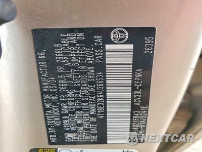 Zdjęcie 12 z 12 samochodu: 2004 TOYOTA CAMRY LE VIN:4T1BE32K64U366534 - miniatura