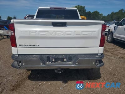Zdjęcie 6 z 12 samochodu: 2024 CHEVROLET SILVERADO K1500 PPV VIN:3GCUD4ED3RG247823 - miniatura