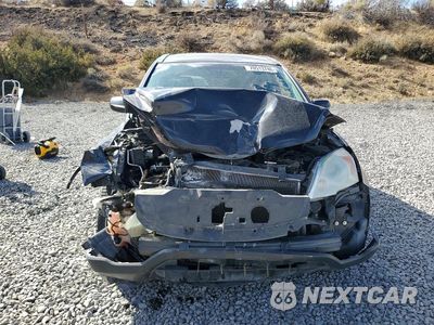 Piąte zdjęcie samochodu w środku: 2011 HONDA CR-V EX VIN:5J6RE4H57BL122737 - miniatura