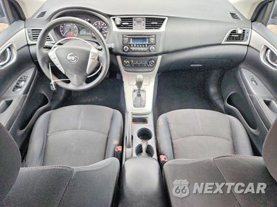 Zdjęcie 8 z 12 samochodu: 2015 NISSAN SENTRA S VIN:3N1AB7AP2FY283375 - miniatura