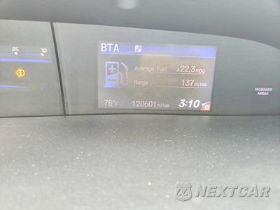 Zdjęcie 9 z 12 samochodu: 2012 HONDA CIVIC EXL VIN:2HGFB2F97CH321430 - miniatura
