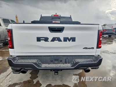 Zdjęcie 6 z 12 samochodu: 2026 RAM 1500 TRADESMAN VIN:1C6SRFNP1TN319770 - miniatura