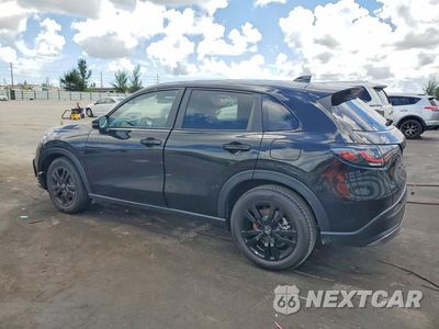Drugie zdjęcie samochodu z przodu: 2027 HONDA HR-V SPORT VIN:3CZRZ1H52VM710289 - miniatura