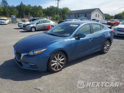 2017 MAZDA 3 TOURING 3MZBN1V70HM123227 - główne zdjęcie licytacji z USA - miniatura