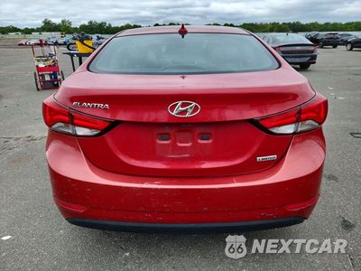 Zdjęcie 6 z 12 samochodu: 2015 HYUNDAI ELANTRA LIMITED VIN:KMHDH4AE9FU373370 - miniatura