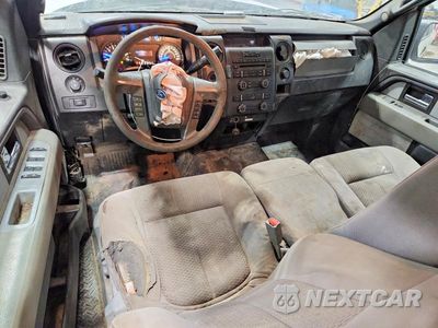 Zdjęcie 8 z 12 samochodu: 2014 FORD F150 SUPER CAB VIN:1FTVX1CFXEKF53970 - miniatura