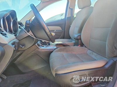Zdjęcie 7 z 12 samochodu: 2012 CHEVROLET CRUZE LT VIN:1G1PF5SC4C7369563 - miniatura