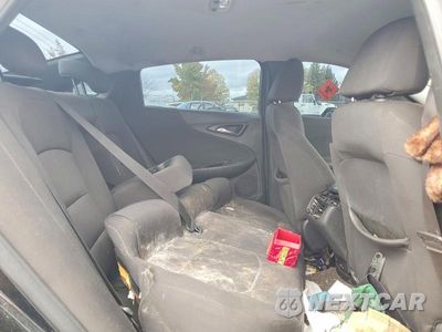 Zdjęcie 10 z 12 samochodu: 2018 CHEVROLET MALIBU LT VIN:1G1ZD5ST2JF135441 - miniatura