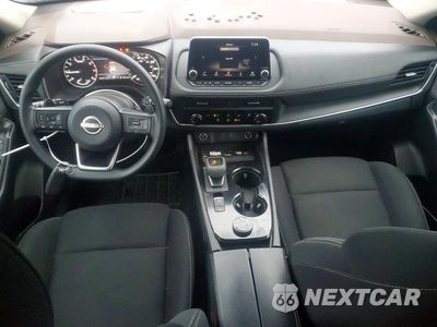 Zdjęcie 8 z 12 samochodu: 2023 NISSAN ROGUE S VIN:5N1BT3ABXPC875754 - miniatura