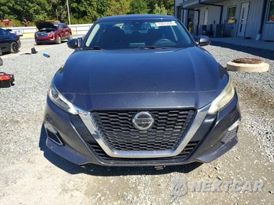 Piąte zdjęcie samochodu w środku: 2022 NISSAN ALTIMA SV VIN:1N4BL4DV7NN307629 - miniatura
