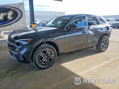 2025 MERCEDES-BENZ GLC 350E W1NKM5GB0SF351582 - główne zdjęcie licytacji z USA - miniatura