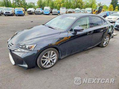 2020 LEXUS IS 300 JTHA81F29L5041910 - główne zdjęcie licytacji z USA - miniatura