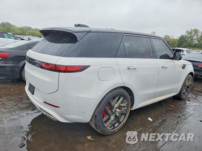 Trzecie zdjęcie samochodu z tyłu: 2025 LAND ROVER RANGE ROVER SPORT DYNAMIC SE VIN:SAL1L9FU2SA444674 - miniatura