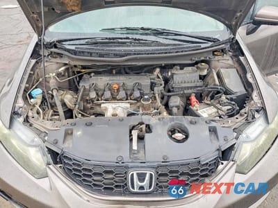 Zdjęcie 11 z 12 samochodu: 2014 HONDA CIVIC LX VIN:19XFB2F53EE064115 - miniatura
