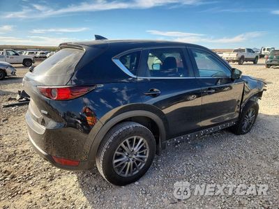 Trzecie zdjęcie samochodu z tyłu: 2017 MAZDA CX-5 TOURING VIN:JM3KFBCL3H0131127 - miniatura