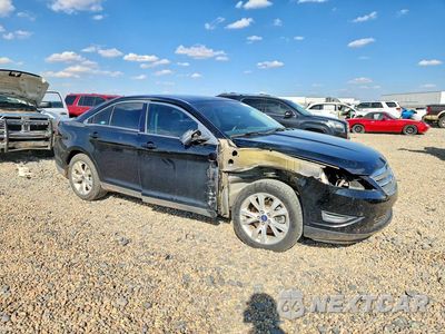 Czwarte zdjęcie samochodu z boku: 2012 FORD TAURUS SEL VIN:1FAHP2EW4CG108811 - miniatura