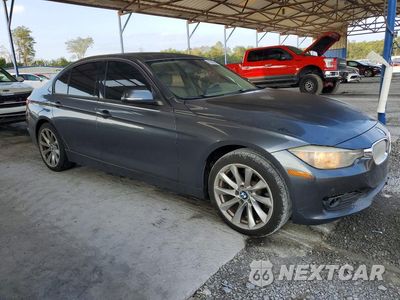 Czwarte zdjęcie samochodu z boku: 2012 BMW 328 I VIN:WBA3A5C51CF341663 - miniatura