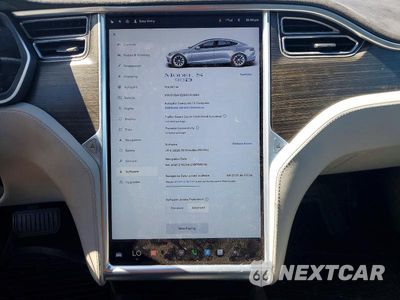 Zdjęcie 9 z 12 samochodu: 2016 TESLA MODEL S VIN:5YJSA1E28GF133283 - miniatura