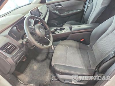 Zdjęcie 7 z 12 samochodu: 2021 NISSAN ROGUE SV VIN:5N1AT3BA7MC769064 - miniatura