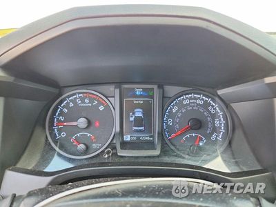 Zdjęcie 9 z 12 samochodu: 2023 TOYOTA TACOMA ACCESS CAB VIN:3TYRX5GN8PT083285 - miniatura