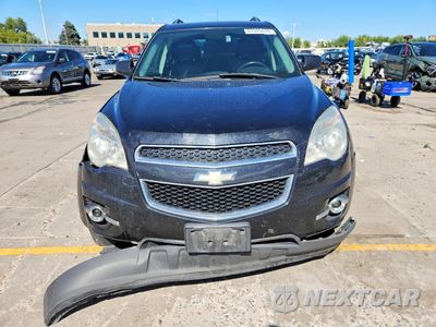 Piąte zdjęcie samochodu w środku: 2012 CHEVROLET EQUINOX LT VIN:2GNFLNEK1C6351852 - miniatura